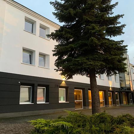 Bell's Hotel Konstantynów Łódzki Buitenkant foto